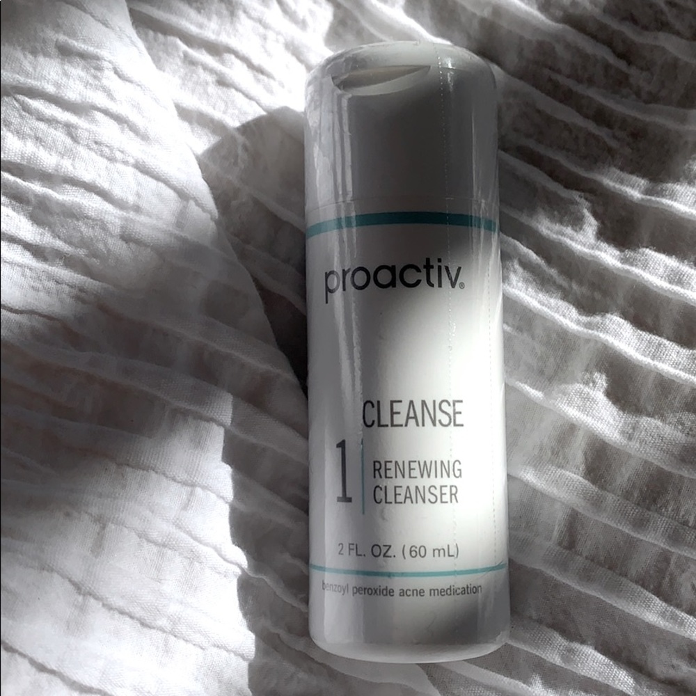 Proactiv Renewing Cleanser ONLY